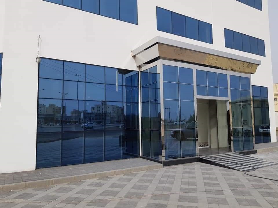 Projet Bâtiment administratif