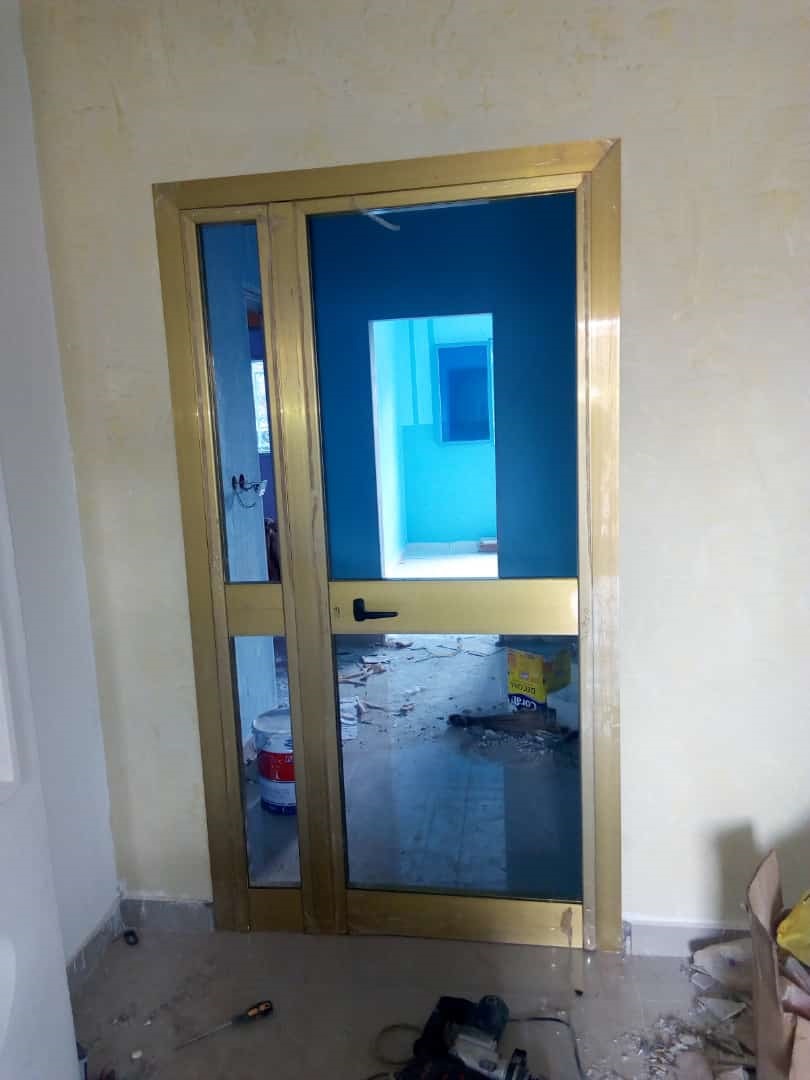 Projet Bâtiment administratif