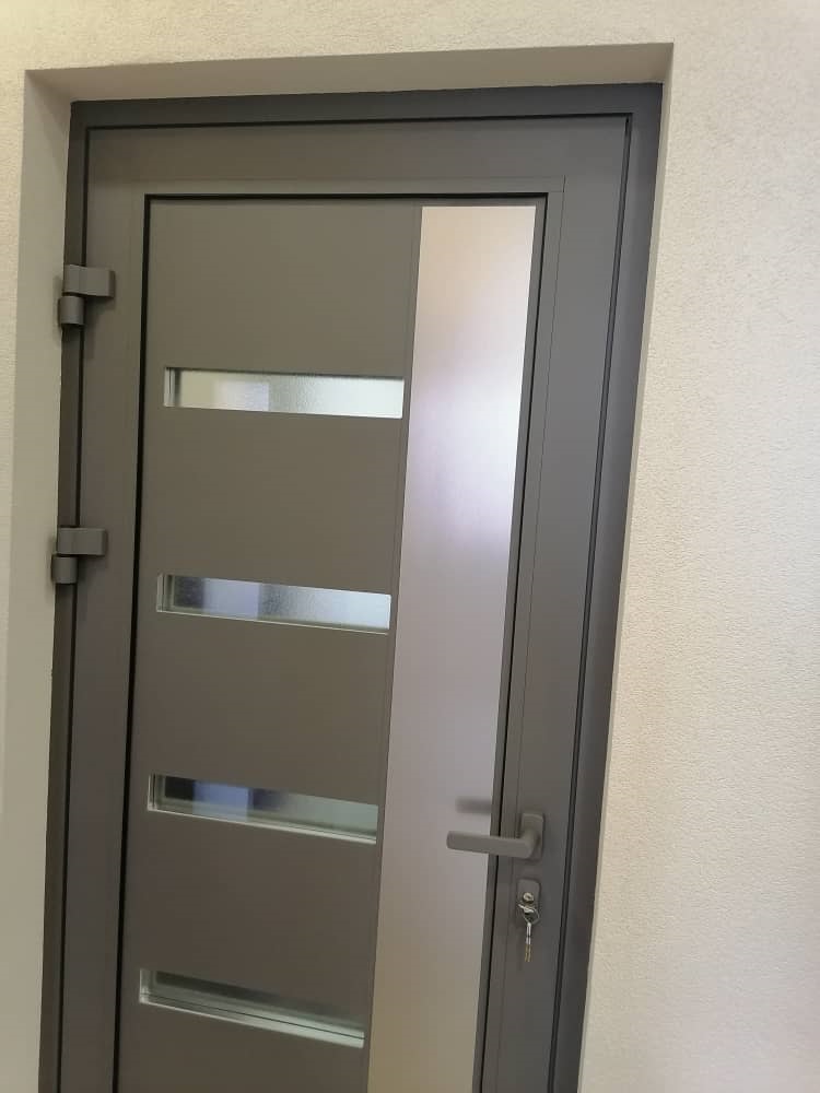 Projet Bâtiment administratif